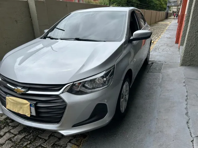 Chevrolet Onix Hatch LT 1.0 12V TB Flex Mec. 4P 2023