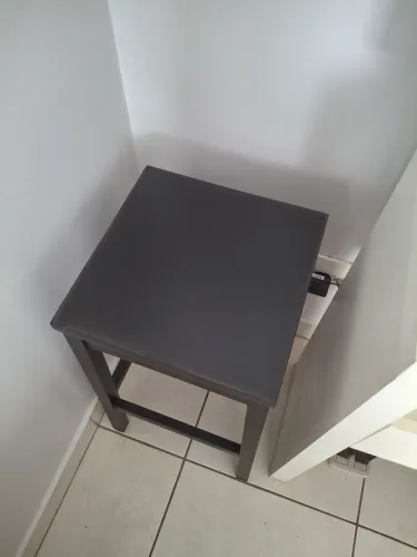 Banco/Mesa de madeira