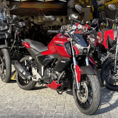 Yamaha FZ15 150 FAZER FLEX