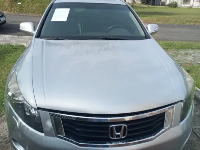 Honda Accord Sedan EX 3.5 V6 24V 2008