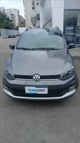 Volkswagen Fox Xtreme 1.6 Flex 8V 5P 2020