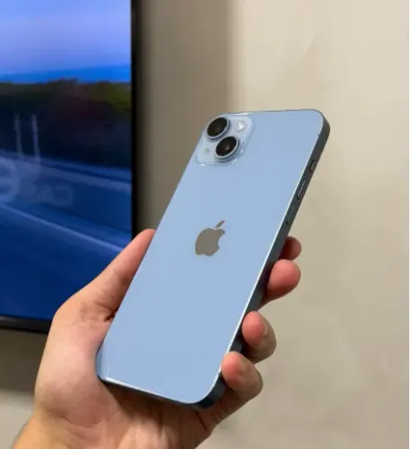 iPhone 14 Plus Impecável 