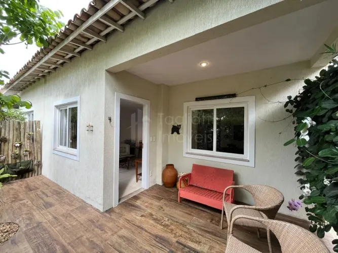 Casa à venda no Condomínio Lake Garden  Geribá, Búzios/RJ