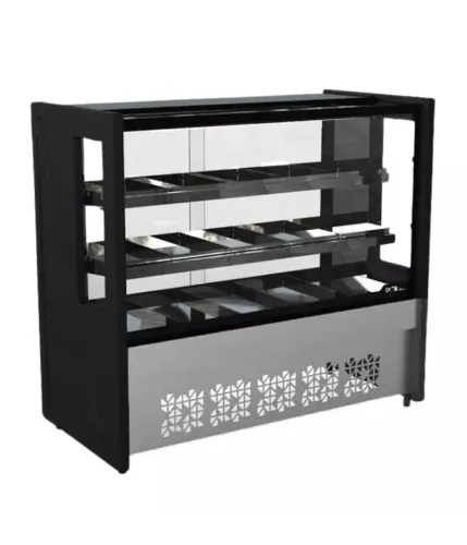 Estufa Expositora Vidro