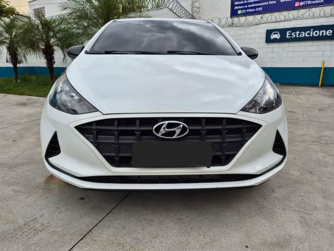 Hyundai HB20 Sense 1.0 Flex 12V MEC 2021