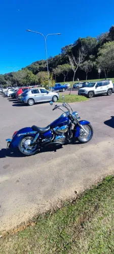 honda shadow 750 