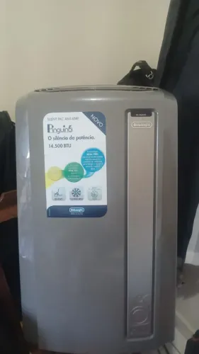 Ar Condicionado Portatil 14.500BTUs Portatil