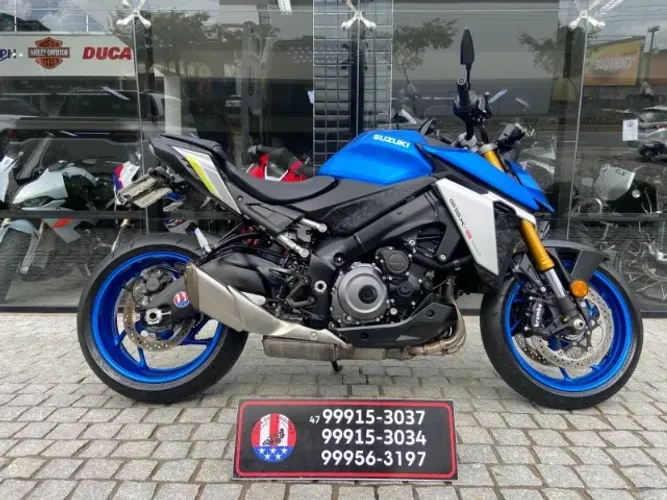 SUZUKI GSX-S 1000 2024