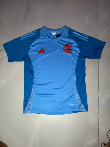 Camisa de Flamengo Azul