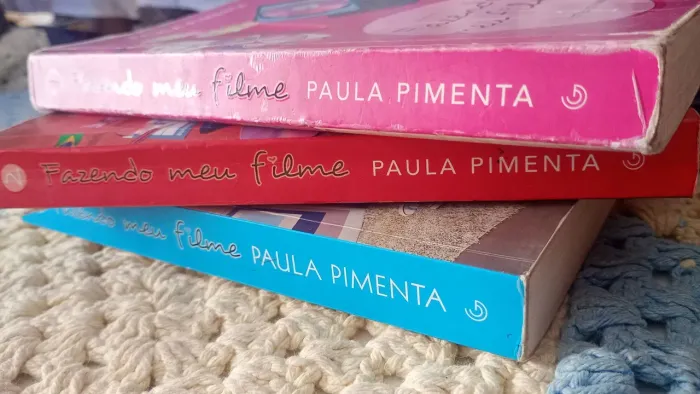 Saga fazendo meu filme