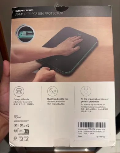 Pelicula ESR Armorite iPad 11 A16