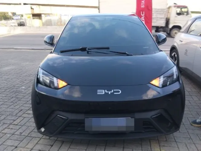 BYD Dolphin Mini (Elétrico) 2025