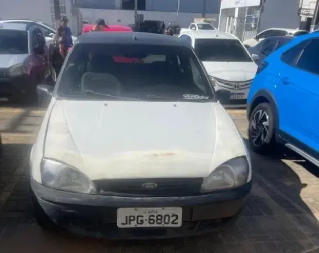 Ford Fiesta GL 1.0 5P 2001