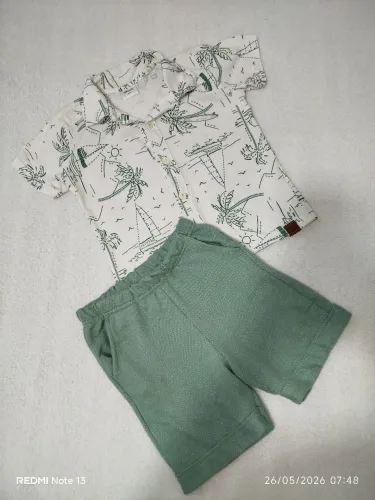 Roupas de menino 3/4 anos