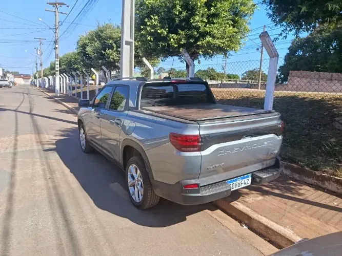 Chevrolet Montana LTZ 1.2 Turbo Flex 12V 4P Aut. 2025