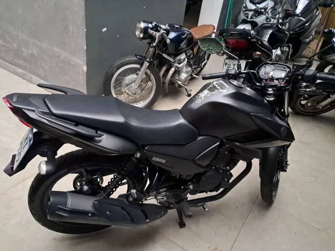 YS FAZER 150 sed.