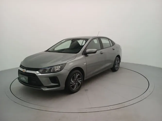 Chevrolet Onix Activ 1.4 8V Flex Aut. 4P 2026