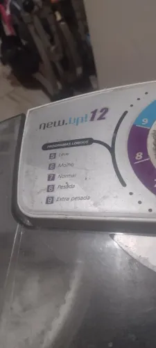 tanquinho new up 12 kilos