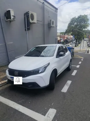 Fiat Argo Drive 1.0 6V Flex 2026