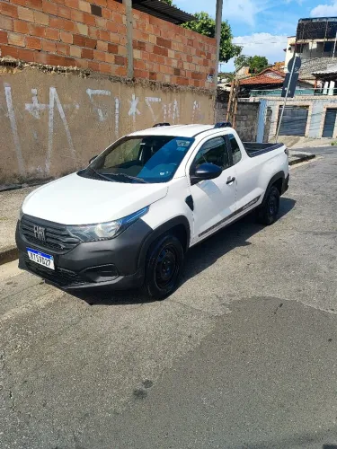 Fiat Strada Endurance 1.4 Flex 8V CS Plus 2022