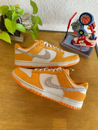 Dunk Low ?Safari Kumquat?