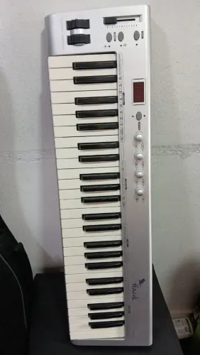 Controlador musical
