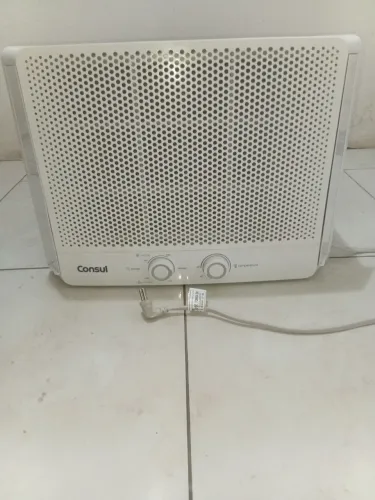 Ar condicionado novo