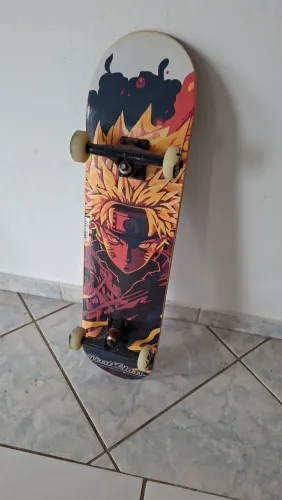 Skate novo