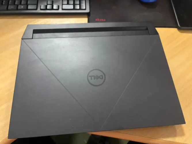 Notebook Gamer Dell G15 - i5-13ª + Rtx 3050 6gb + 16gb ddr5