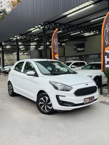 Ford KA 1.0 Se/se Plus Tivct Flex 5P 2020