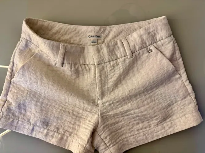 Short Calvin Klein TAM 40/M