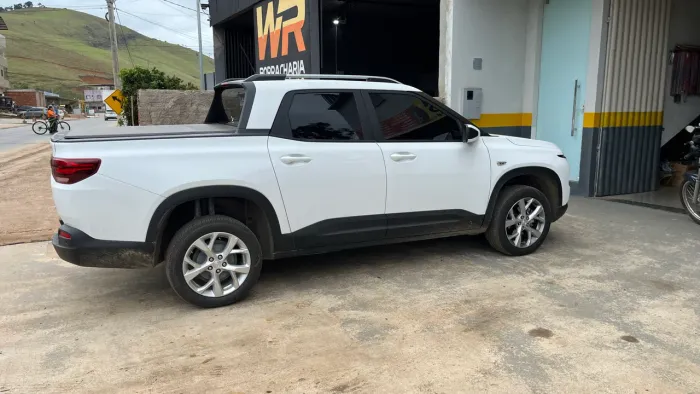 Chevrolet Montana LTZ 1.2 Turbo Flex 12V 4P Aut. 2026