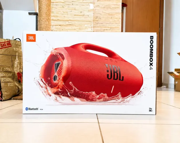 JBL Boombox 4. Só venda. Novas