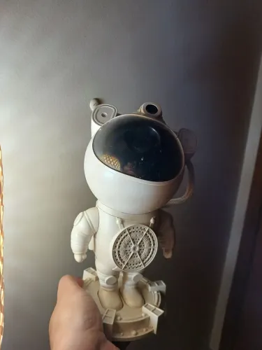 Projetor de Luz Galáxia Astronauta