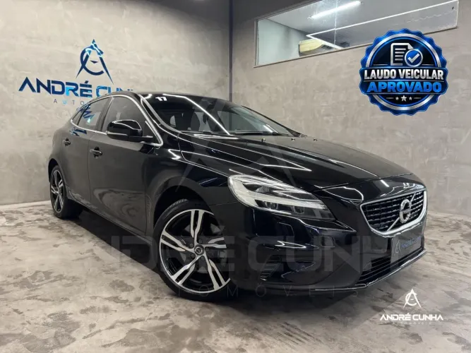 Volvo V40 T-5 R-design 2.0 Aut. 2017