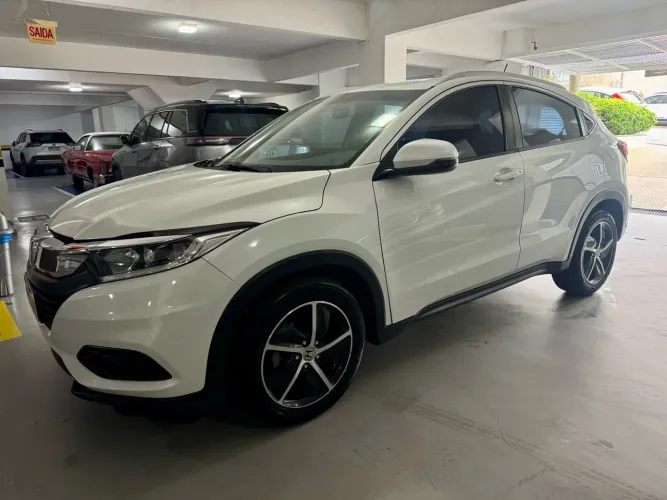 Honda HR-V EX 1.8 Flexone 16V 5P Aut. 2020