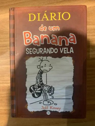 Livro diário de um banana 7
