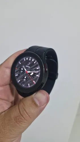 Galaxy smart watch 5 pro