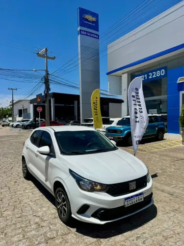 Fiat Argo 1.0 6V Flex. 2021