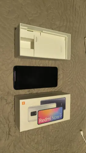 Celular Xiaomi Redmi Note 9 Pro