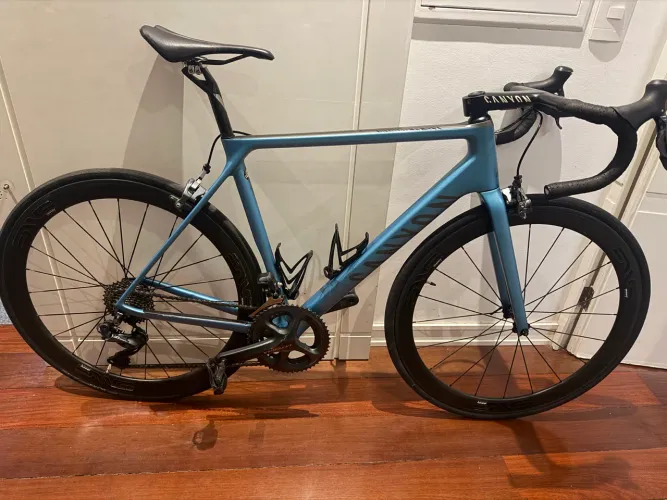 Bicicleta Canyon ultimate CF SLX - 54