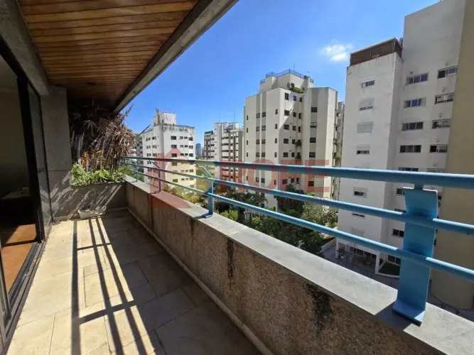 Apartamento com 3 dormitórios à venda, 136 m² - Brooklin - São Paulo/SP