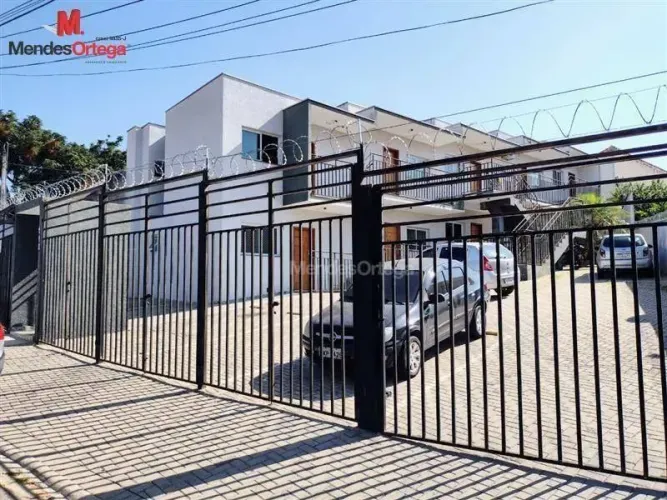 Apartamento com 1 dormitório para alugar, 33 m² por R$ 1.327,47/mês - Vila Barão - Sorocab