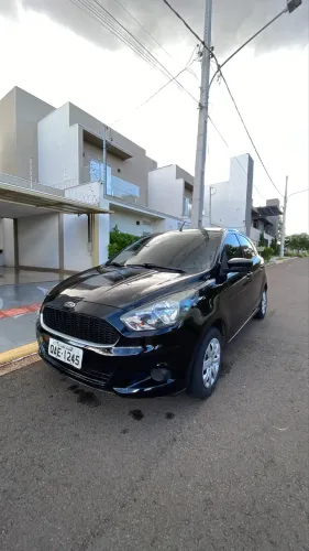 Ford KA 1.0 Se/se Plus Tivct Flex 5P 2017