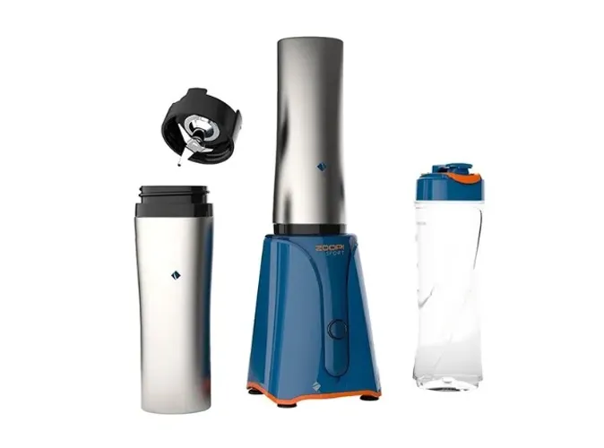 Blender Zoop Sport Com 2 Jarras, 600w 127v  