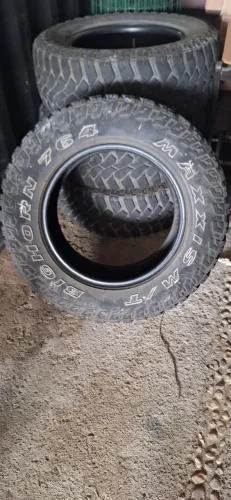 4 Pneus Maxxis MT Bihghorn 275/65 R18