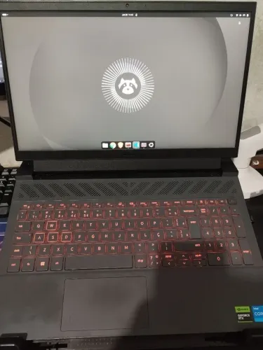Notebook Gamer Dell G15 