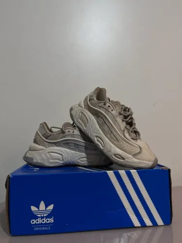 Adidas Oznova Grey Two/Crystal White/Aluminium