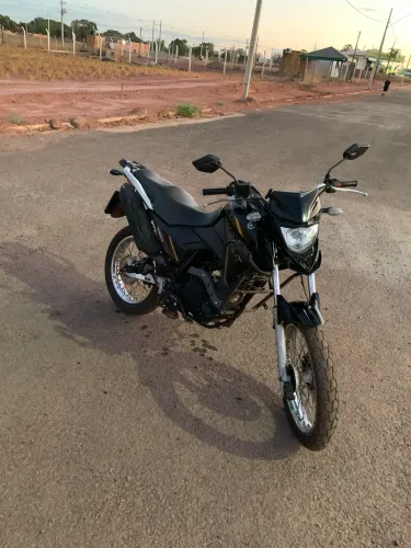 XTZ CROSSER 150