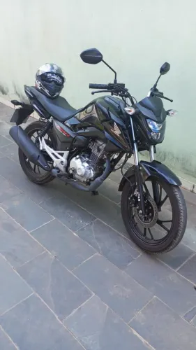 Honda Fan 160 2025/ 3000Km 